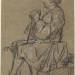 Study of a Seated Man